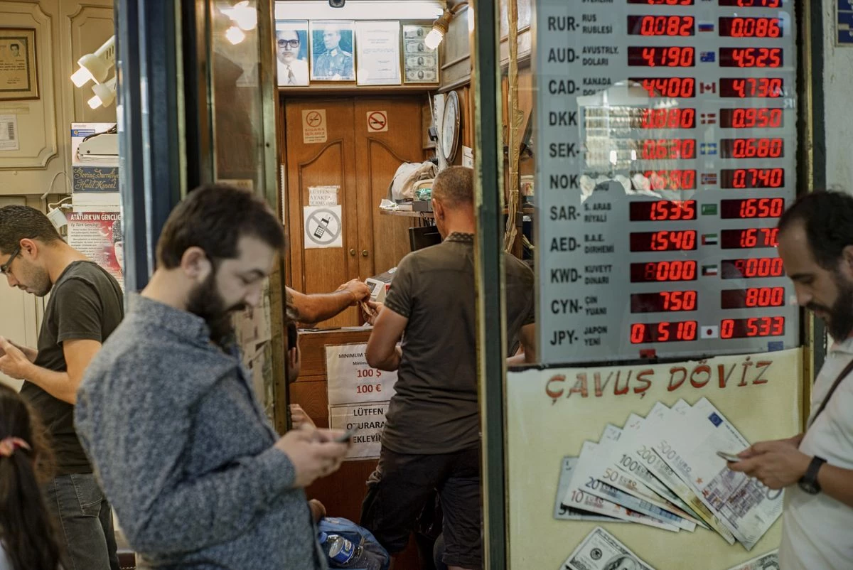 Με εντολή Ερντογάν: Εισαγγελική έρευνα κατά Αμερικανών για την οικονομική κρίση! – Απέρριψε το ΔΝΤ – Ανακοίνωσε μέτρα διάσωσης της οικονομίας!